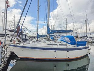 1982 Moody 29