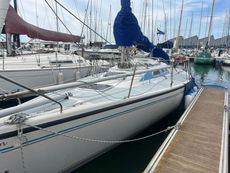 1991 Dehler 34 TOP