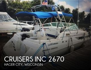 1993 Cruisers Inc Rogue 2670