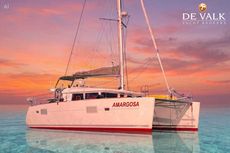 2012 Lagoon 400