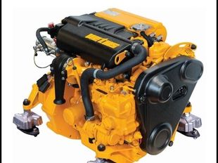 NEW Vetus M3.29 27hp Marine Diesel Engine & Gearbox Package