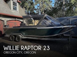 2004 Willie Raptor 23