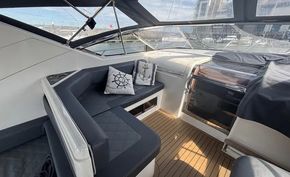 1996 Fairline Targa 38 3