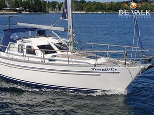 1996 Nauticat 32
