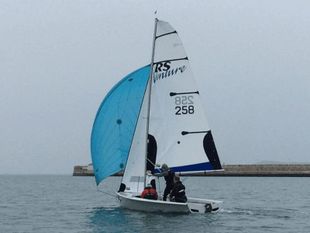RS Venture Sailing Dinghy