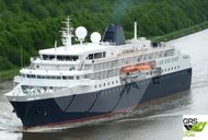 PRICE REDUCED & PROMPT AVAILABLE  for Sale 134m / 428 pax Cruise Ship for Sale / #1056683
