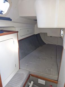 Dehler 36 CWS 1991