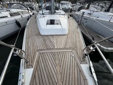 Hanse 400 Cruiser Racer