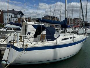 1981 Moody 29
