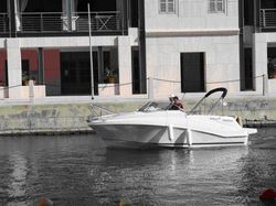 2012 Quicksilver 640 Active Cabin