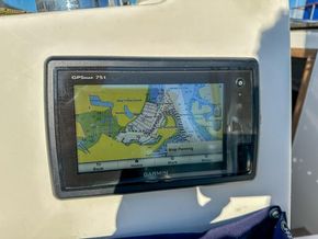 2001 Dufour  32 Classic  18