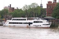 Class V Thames Passenger boat