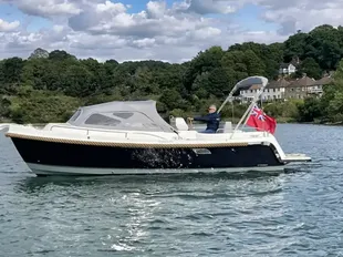 2024 Interboat Intender 850