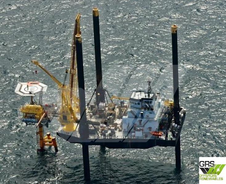 42m / DP 0 / 48 pax / 175ts Crane Jack Up for Sale / #1037295