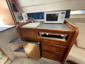 1989 Fairline Carrera 13