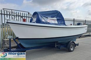 Oyster  16 Launch