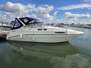 2000 Sealine S28