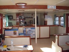220PAX VINTAGE DAY CRUISER