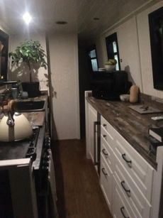 Keith Woods Narrowboat