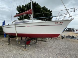 Parker 27 (1992) - No.155 -  Late Model - Beautiful Interior