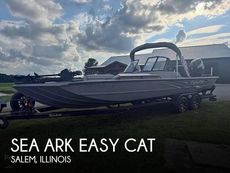 2023 Sea Ark Easy Cat