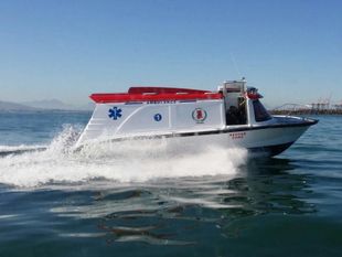 New Build Ambulance Vessel