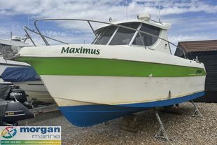 2001 Arvor  25