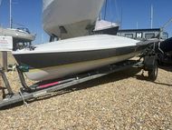 GBR 9039  Ovi built carbon 505