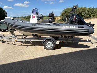 Brig Navigator 520 