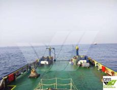 59m / 10knts Survey Vessel for Sale / #1038757