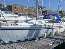 1987 Gib'sea Gibsea 96 Master