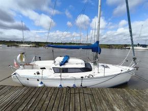 Jeanneau Tonic 23  - Exterior