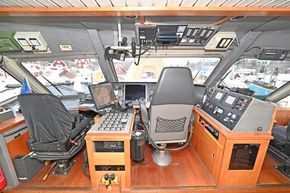 Wheel house