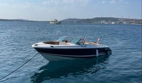 Optional Tender ChrisCraft Launch 22