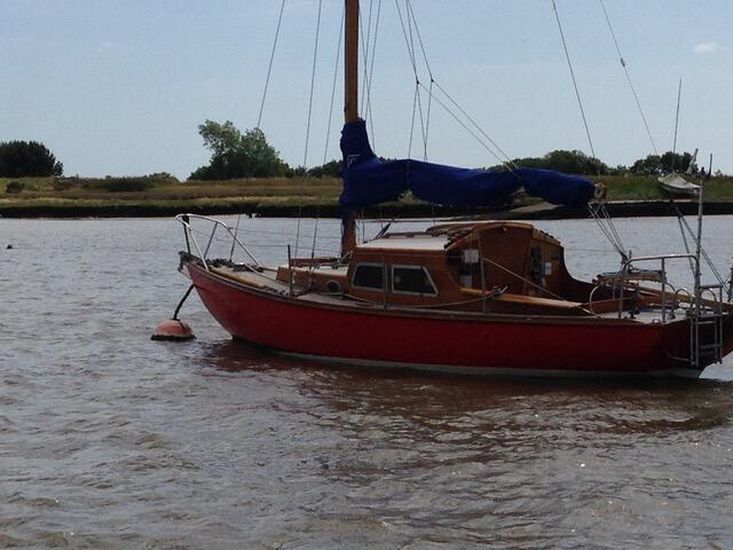 English Folkboat