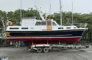 1992 Aquastar 42