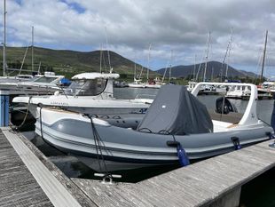 2022 Neptune 660 RIB with Suzuki 150hp
