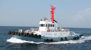 32.3m Harbour Tug