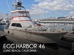 1974 Egg Harbor 46 Sportfisherman