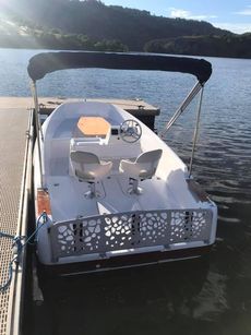 Electric Hire Boat Rental Business