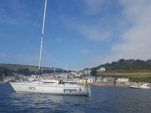 Hunter Impala OOD 28