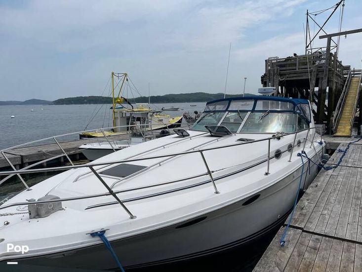 1994 Sea Ray 370 ec