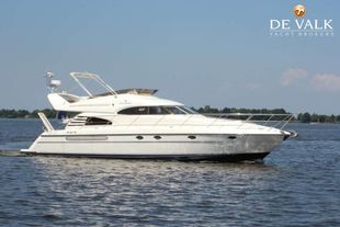 2000 Fairline Squadron 55