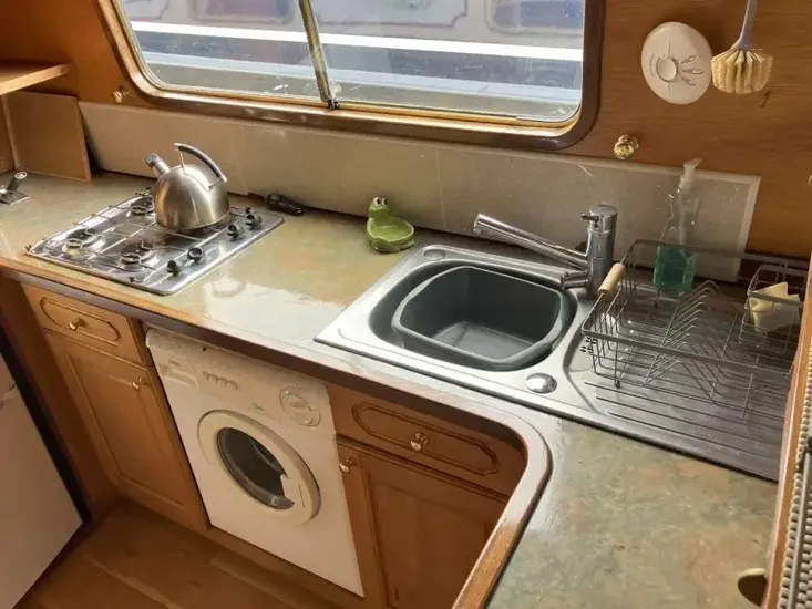 Reading Marine 60 Narrowboat