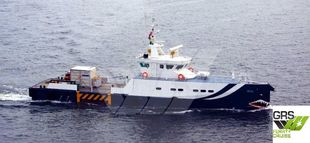 34m Crew Transfer Vessel for Sale / #1079717