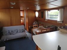 Branson design barge