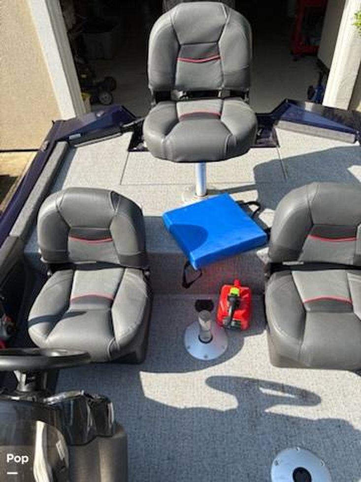 2022 Tracker 175 pro