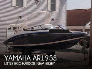2022 Yamaha AR195s