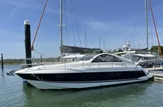 2007 Fairline Targa 38