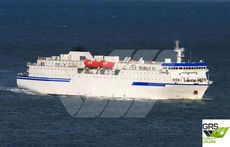 120m / 1.020 pax Passenger / RoRo Ship for Sale / #1036324